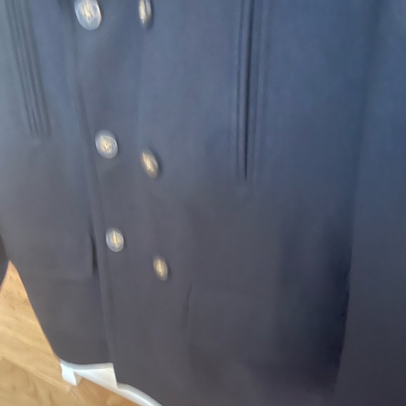 Mens Ralph Lauren pea coat - Picture 11 of 11